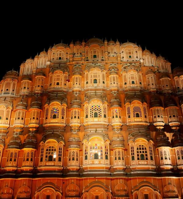 3-Day Golden Triangle Trip from Delhi with Luxury Hotels - Hotel tiers and comfort: what you should expect and what you should pack