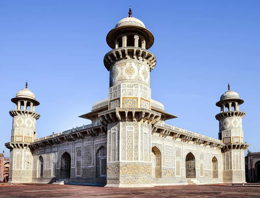 3-Day Golden Triangle Trip from Delhi with Luxury Hotels - The Taj Mahal Friday rule: your backup plan in plain language