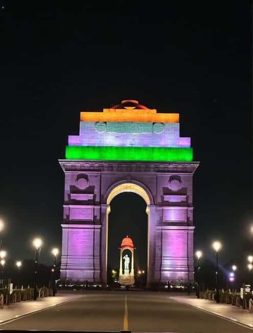 3-Day Golden Triangle Trip from Delhi with Luxury Hotels - Food, entry fees, and parking: what to budget beyond the package