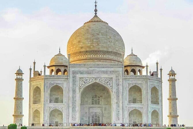 Access to the Taj Mahal skipping the Queue - Taj Mahal Tickets - Key highlights you’ll feel right away
