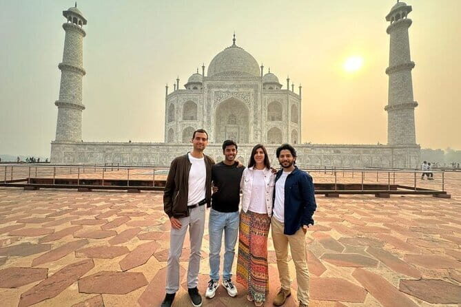 Access to the Taj Mahal skipping the Queue - Taj Mahal Tickets - What to plan for on the ground (so the day feels smooth)