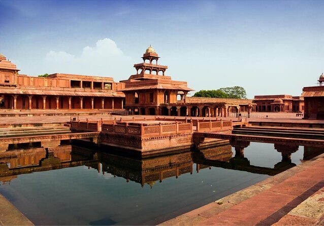 Affordable transfer from Agra to Jaipur via Fatehpur Sikri - Key things to know before you go