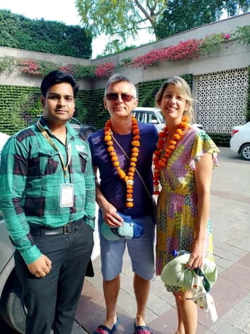 Agra: Agra Fort and Baby Taj Private Tour with Pickup & Drop - Baby Taj (Itimad-ud-Daulah): the smaller monument that’s easier to love