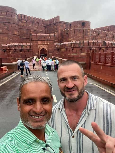 Agra: Agra Fort and Baby Taj Private Tour with Pickup & Drop - Photo time, guide style, and why private matters