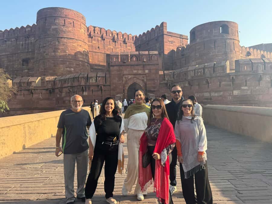 Agra: Agra fort express entry tickets - Agra Fort express entry: what you gain when lines disappear