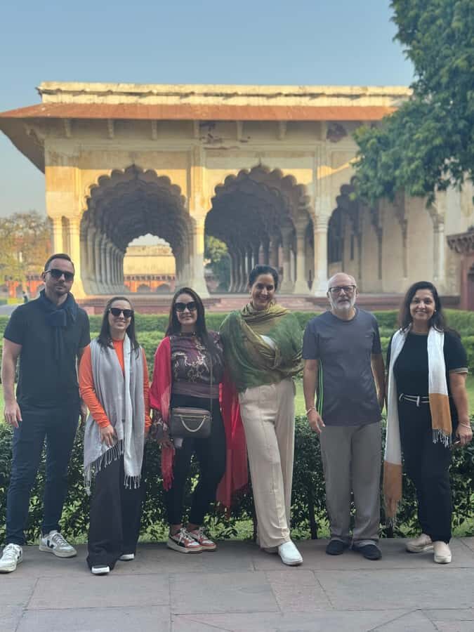 Agra: Agra fort express entry tickets - Why I’d schedule Agra Fort before the Taj Mahal