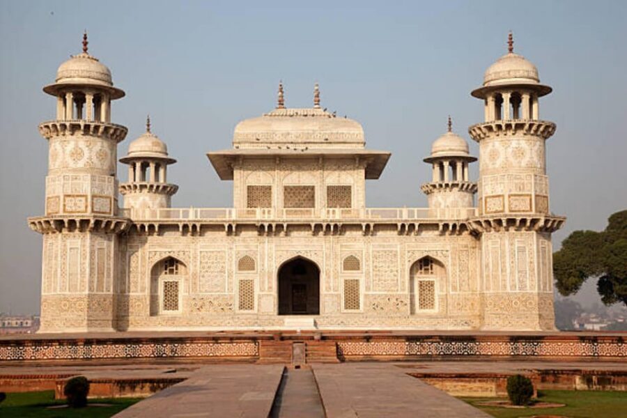 Agra: Agra fort express entry tickets - Price and value: how $15 makes sense for what’s included