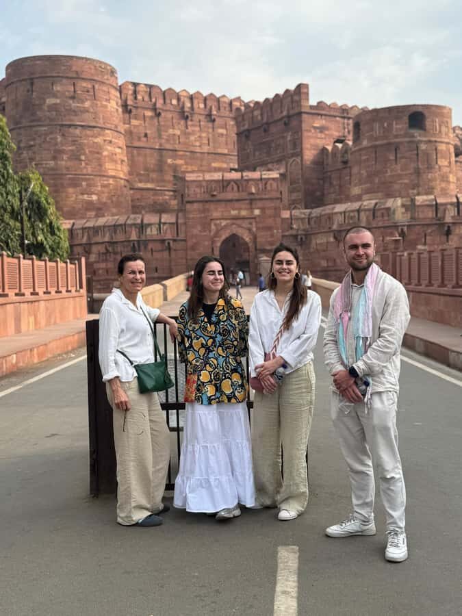 Agra: Agra fort express entry tickets - What’s included—and what you should plan to bring