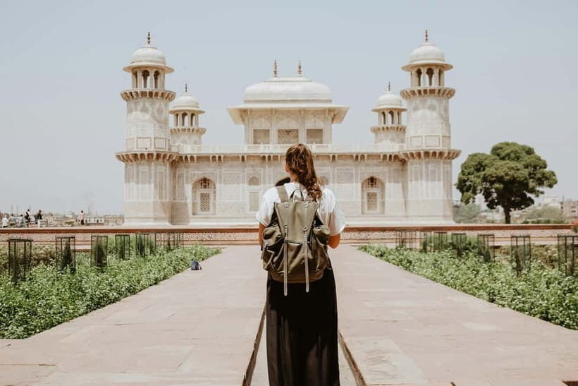 Agra: Baby Taj and Mehtab Bagh Guided Walking Tour - Starting at Itimad-ud-Daulah: the Baby Taj’s craftsmanship lesson