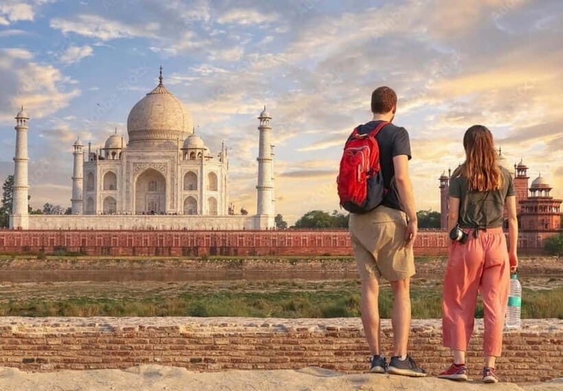 Agra: Baby Taj and Mehtab Bagh Sunset Viewpoint Tour - Key things that make this tour worth your time