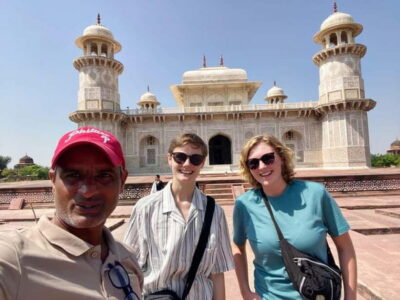Agra: Baby Taj and Mehtab Bagh Sunset Viewpoint Tour - Baby Taj (Itimad-ud-Daulah): the miniature Taj that teaches you how to look