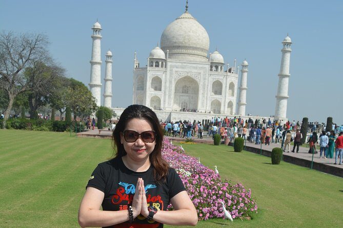 Agra Car tours - What the car time actually feels like (and why 10–20 minutes matters)