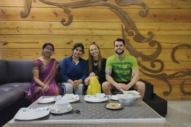 Agra Cooking Classes (Pick up and Drop available) - Inside the Host Family Home: Spices, Roti, and Kabab Skills
