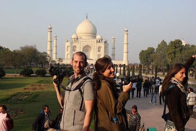 Agra: Create Your Own Itinerary - Private Tour & Transfer - Key things that make this Agra day plan work
