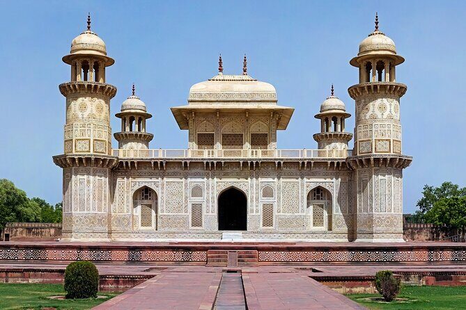 Agra: Create Your Own Itinerary - Private Tour & Transfer - Private AC Pickup That Actually Matches Your Travel Style
