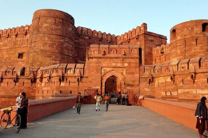 Agra: Create Your Own Itinerary - Private Tour & Transfer - Itmad-ud-Daula (the Baby Taj): smaller, but worth your attention