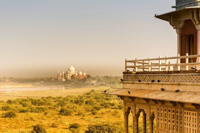 Agra: Create Your Own Itinerary - Private Tour & Transfer - Fatehpur Sikri: the red-sandstone capital detour that changes your perspective