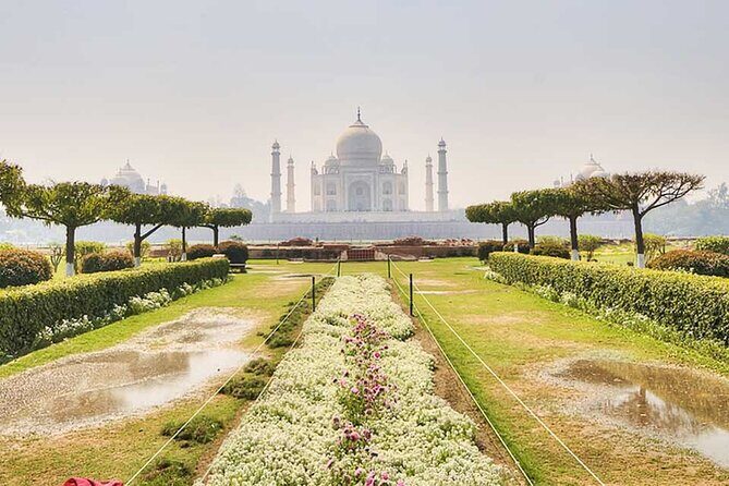 Agra: Create Your Own Itinerary - Private Tour & Transfer - What’s included (and what you’ll likely pay on your own)