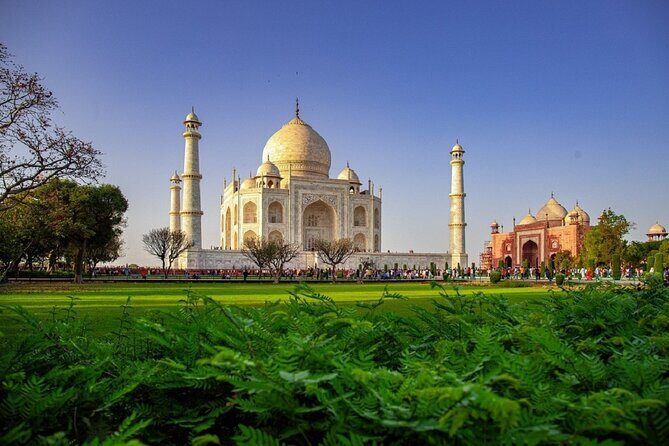 Agra: Create Your Own Itinerary - Private Tour & Transfer - Agra Fort’s Red Sandstone Mood: More Than a Photo Stop