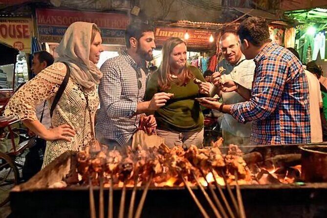 Agra Evening Food Walk & Market Tour with Private Local Guide - What Makes This Walk Worth Your Time?