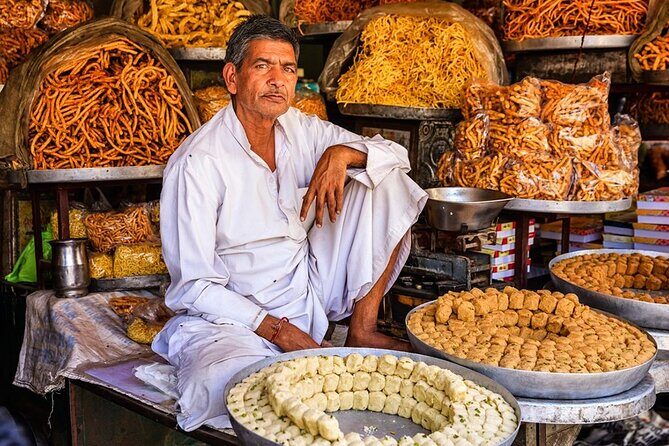 Agra Evening Food Walk & Market Tour with Private Local Guide - Key Things To Know Before You Go