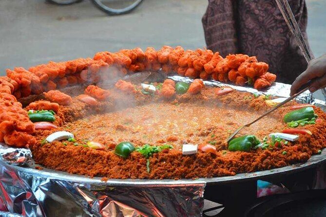 Agra Evening Food Walk & Market Tour with Private Local Guide - Stop 1 in Agra: Where the Evening Food Walk Really Begins