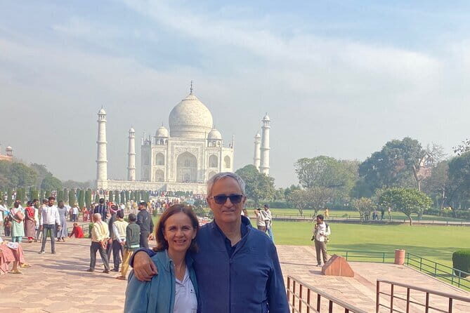 Agra: Fast-Track Taj Mahal Entry Ticket + Optional Guided Tour - Who this suits best (and who should consider another option)