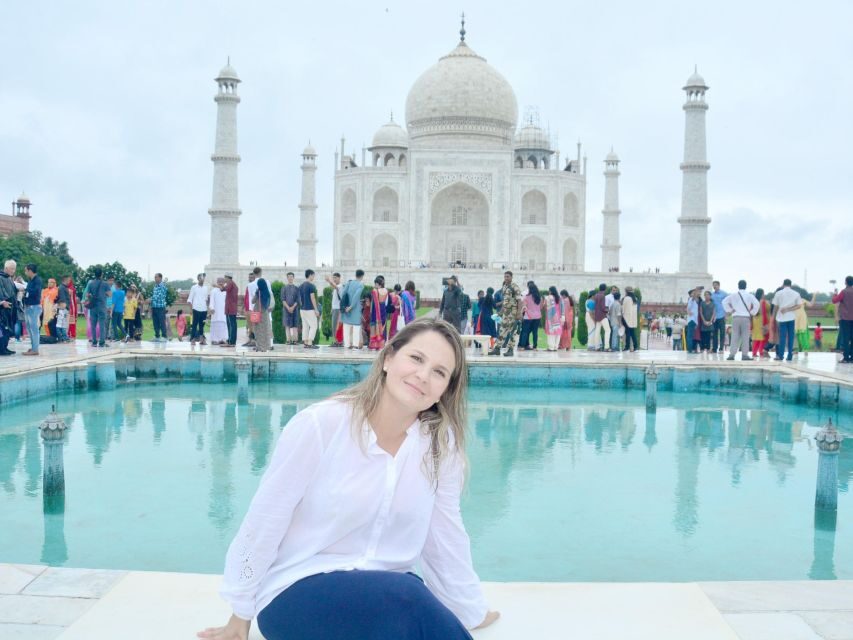 Agra: Guided City Tour Taj Mahal Agra Fort & Baby Taj by Car - Why This Agra Car Tour Feels Low-Stress