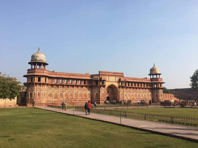 Agra: Guided City Tour Taj Mahal Agra Fort & Baby Taj by Car - Taj Mahal at Sunrise: What Your Guide Will Help You See