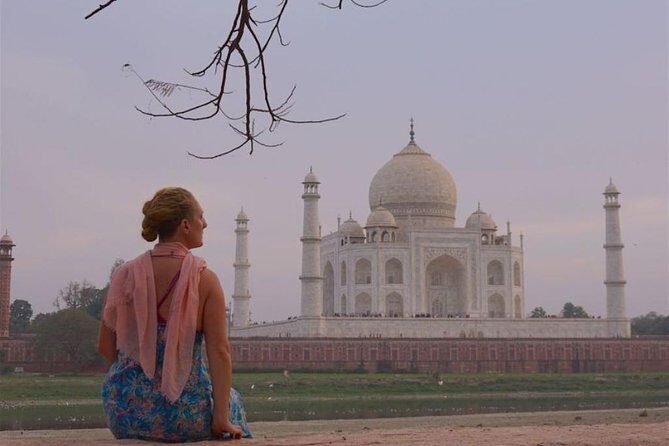 Agra Half-Day Tour of Taj Mahal and Agra Fort by Car - The 8:00 AM pickup that makes Agra feel doable