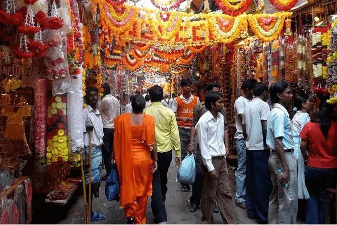 Agra Heritage Walk with Food Tour - A 1–2 Hour Taste-First Walk Through Agra’s Old Town