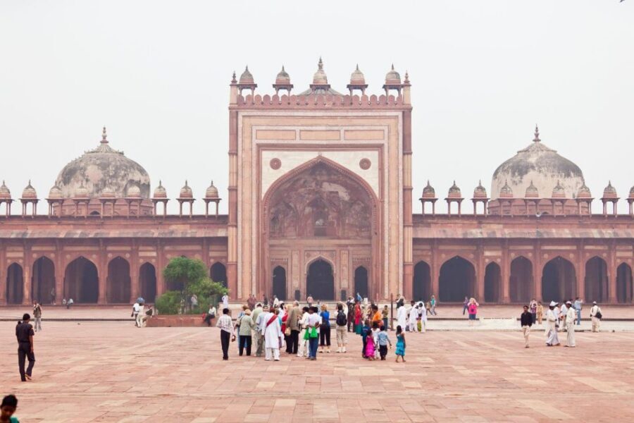 Agra: Old City & Street Food Tour in Car, Tuk Tuk or Bike - Pick your ride: car comfort, tuk-tuk views, or bike thrill