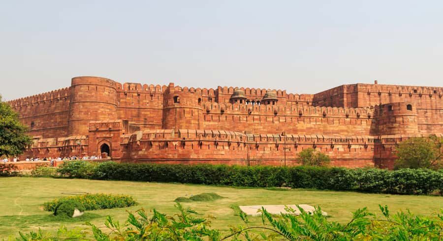 Agra: Premier Tour of Taj Mahal & Agra Fort All Inclusive - Fatehpur Sikri option: the extra 40 km you might actually love