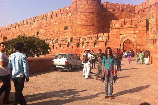 Agra : Private Sunrise Taj Mahal & Agra City Tour - A Balanced Reality Check: Who This Tour Fits Best