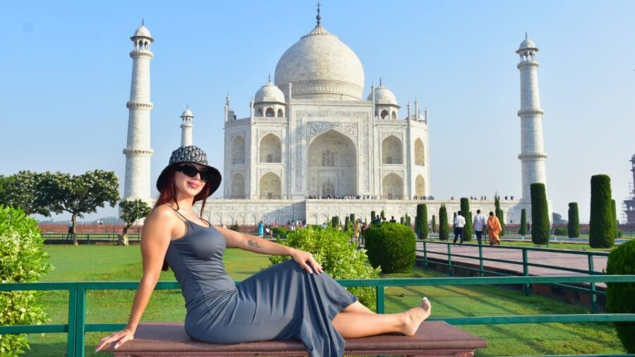 Agra: Private Taj Mahal and Agra Day Tour with Transfer - Key highlights worth building your day around