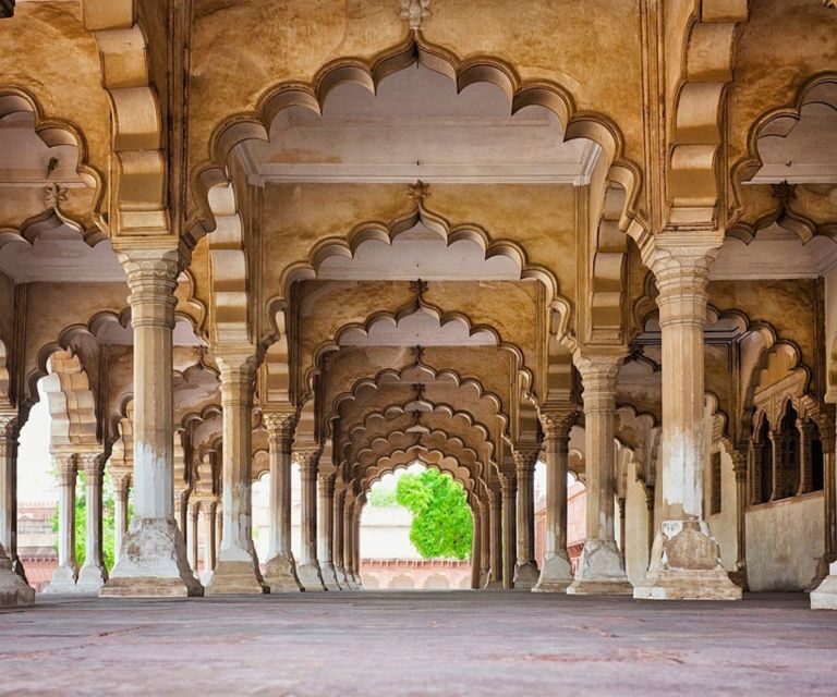 Agra: Private Taj Mahal and Agra Day Tour with Transfer - Skip-the-line tickets: how to think about value