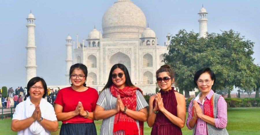 Agra: Private Taj Mahal and Agra Fort Tour with Hotel Pickup - Price and What You Actually Get for Around $6