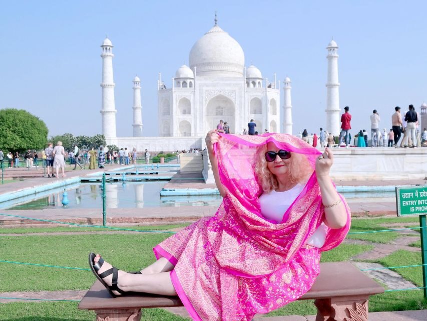 Agra: Private Taj Mahal and Agra Fort Tour with Hotel Pickup - Timing, Weather, and the Big Reality Check on Friday