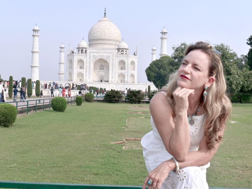 Agra: Private Taj Mahal and Agra Fort Tour with Hotel Pickup - Who This Tour Fits Best (and Who Might Want Something Else)