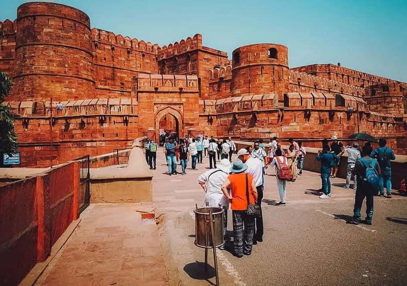 Agra: Private Tour Guide in Agra full-day - Price and Value: Why $12 Might Be a Real Deal (With One Big Asterisk)