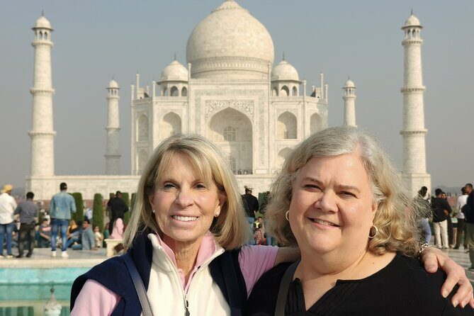 Agra Private Tour - Taj Mahal & Beyond - Key Points Worth Knowing Before You Go