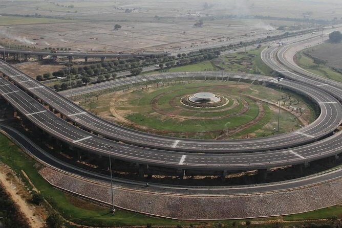 Agra : Private Transfer Agra to Delhi - Pickup in Agra: Where the Day Starts