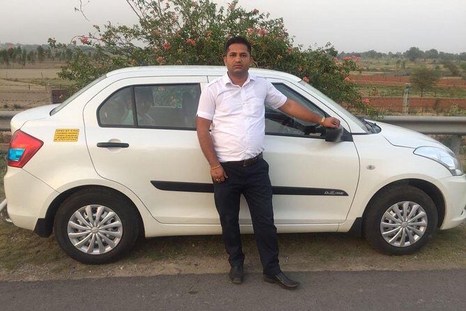 Agra : Private Transfer Agra to Delhi - Price and Value for a $50 One-Way Ride