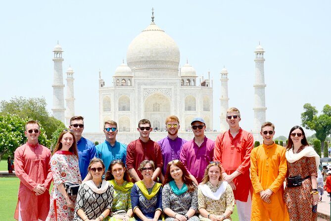 Agra Sightseeing & Shopping Tour by Private Car with Guide - Key highlights at a glance