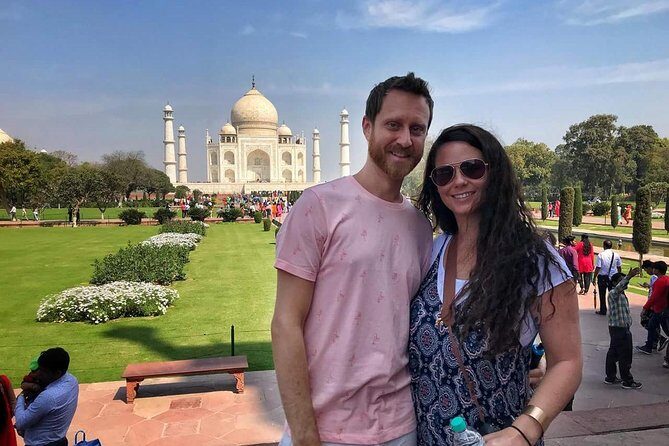 Agra Sightseeing & Shopping Tour by Private Car with Guide - Why a private car tour works so well in Agra