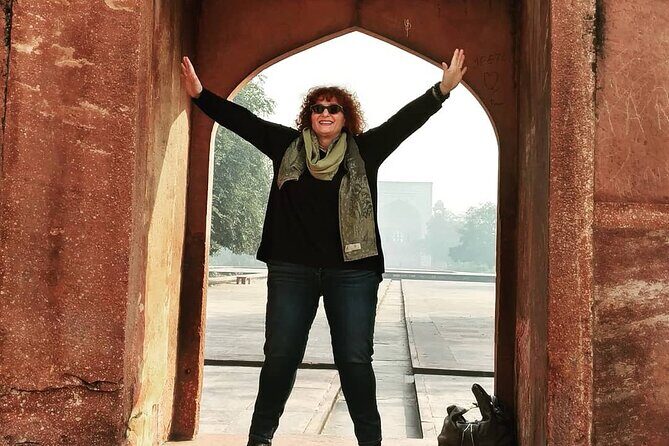 Agra Sightseeing & Shopping Tour by Private Car with Guide - Mehtab Bagh: timing your sunset Taj photos
