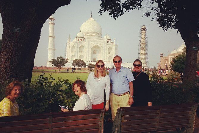 Agra Sightseeing & Shopping Tour by Private Car with Guide - Shopping time that’s tied to the stories
