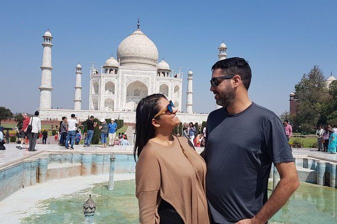 Agra Sightseeing & Shopping Tour by Private Car with Guide - Price and value: $16 makes sense, but monuments fees matter