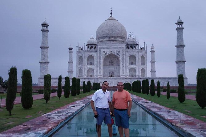 Agra Sightseeing & Shopping Tour by Private Car with Guide - Taj Mahal: the 2-hour walkthrough that changes what you see