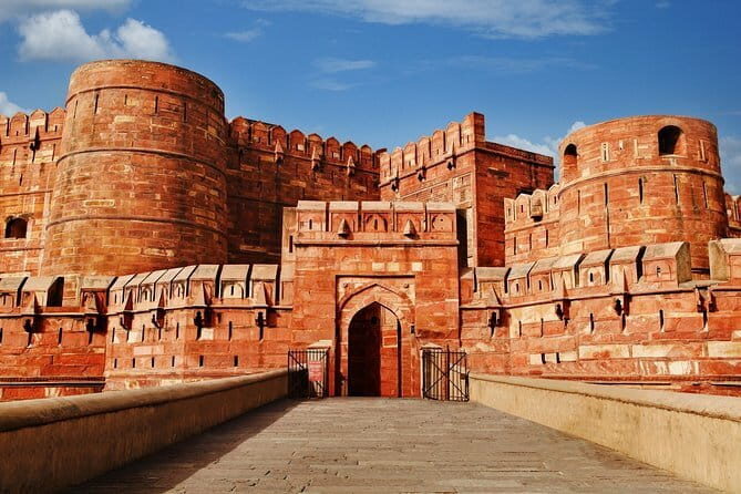 Agra Sightseeing Tour All Inclusive - The Route: Big Names, One Smooth Day